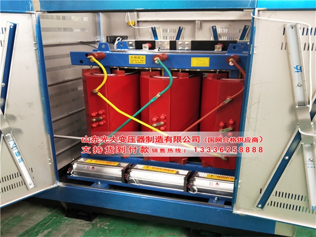 玛沁矿用变压器保养